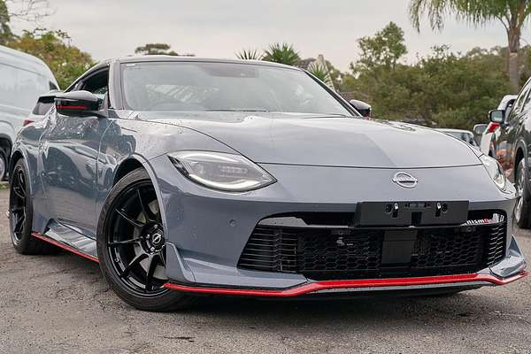 2024 Nissan Z NISMO Z34