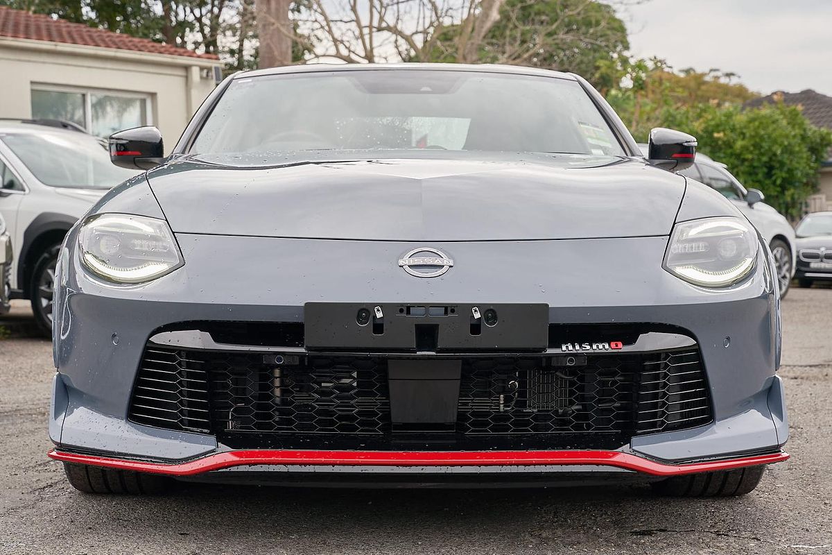 2024 Nissan Z NISMO Z34