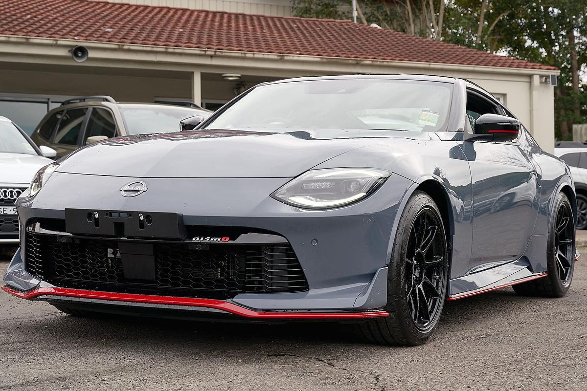 2024 Nissan Z NISMO Z34