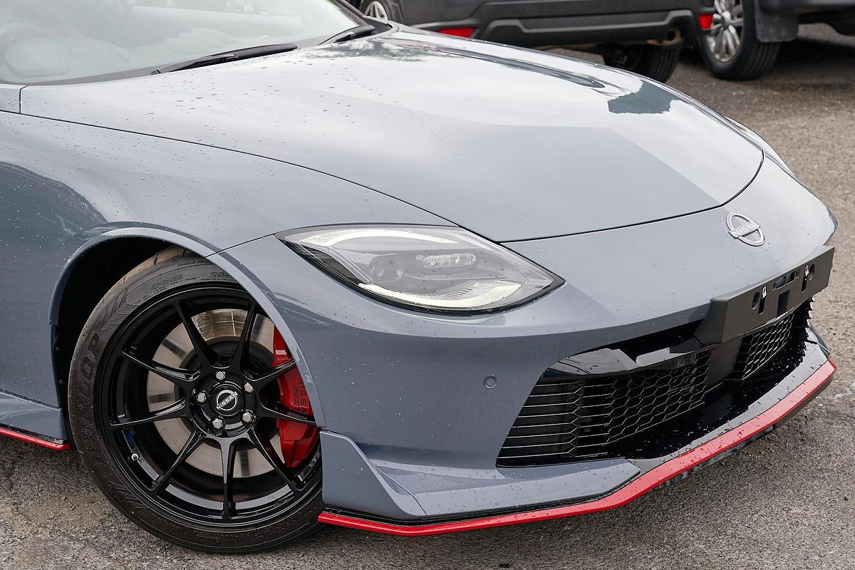 2024 Nissan Z NISMO Z34