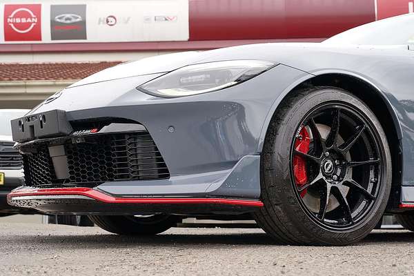 2024 Nissan Z NISMO Z34