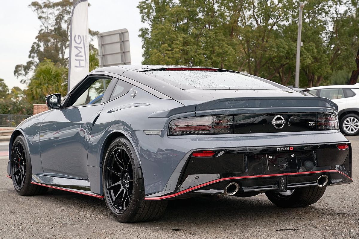 2024 Nissan Z NISMO Z34