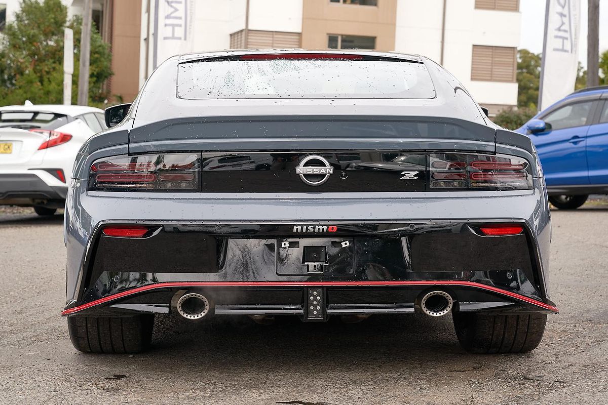 2024 Nissan Z NISMO Z34