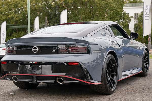 2024 Nissan Z NISMO Z34