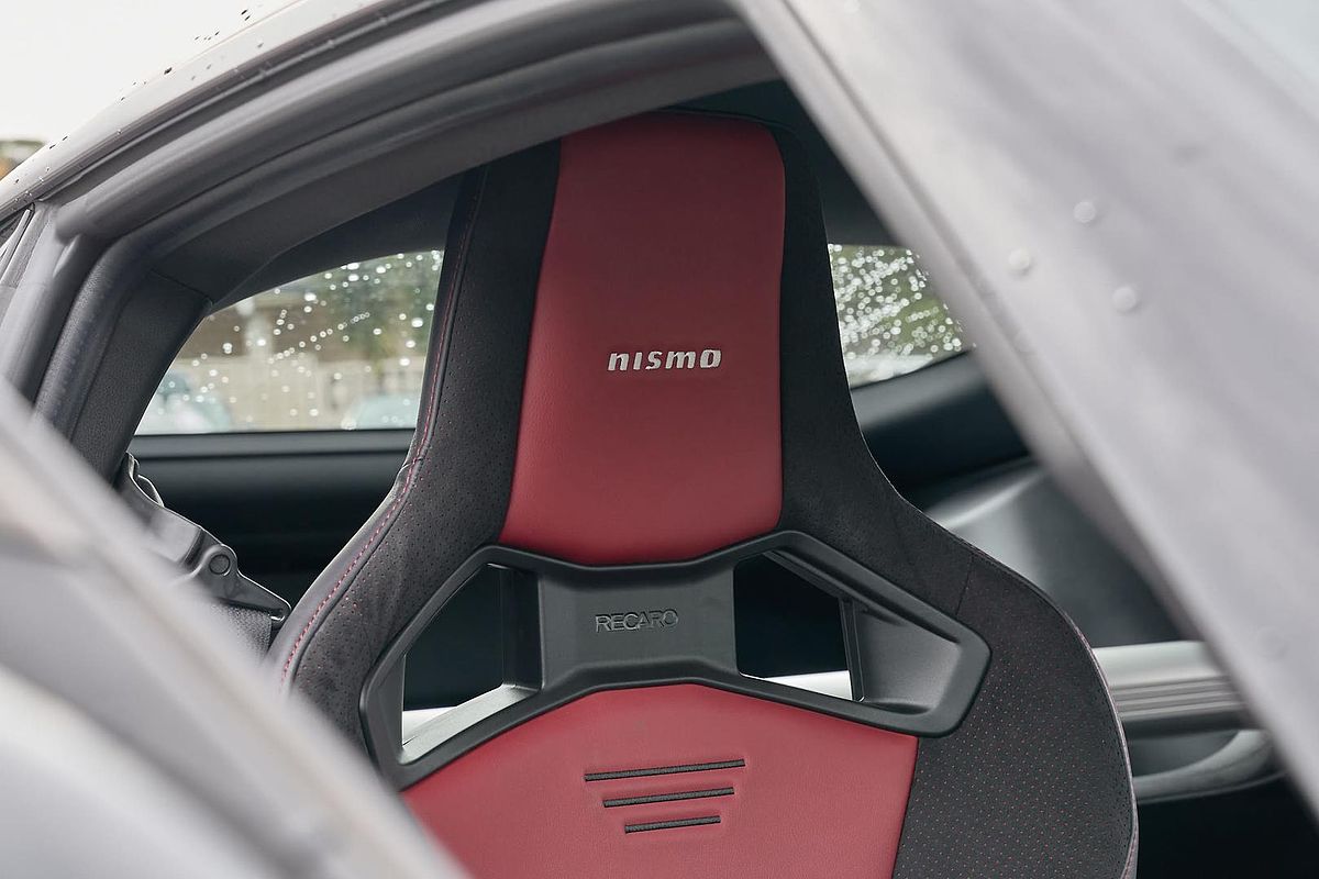 2024 Nissan Z NISMO Z34