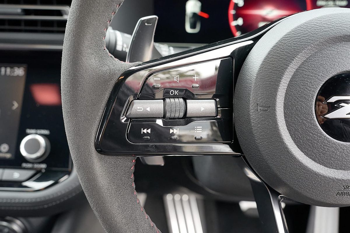 2024 Nissan Z NISMO Z34