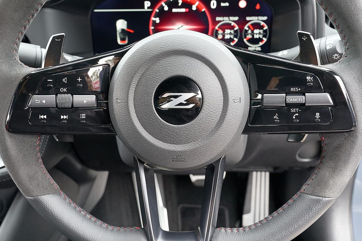 2024 Nissan Z NISMO Z34