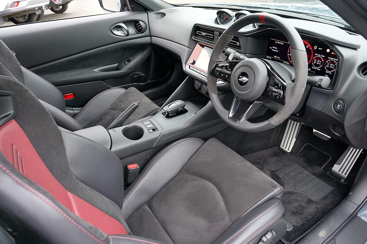 2024 Nissan Z NISMO Z34