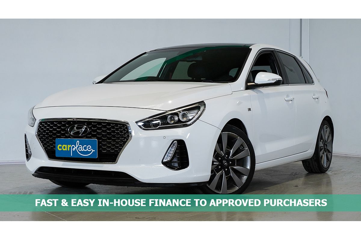 2017 Hyundai i30 SR Premium PD