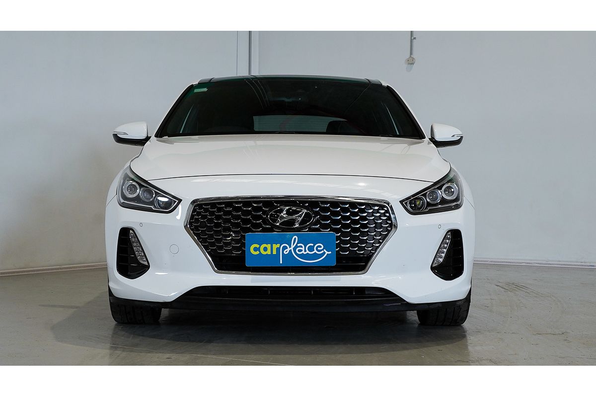 2017 Hyundai i30 SR Premium PD