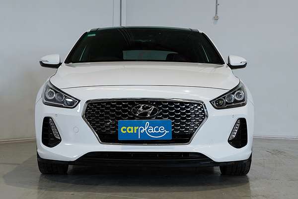 2017 Hyundai i30 SR Premium PD