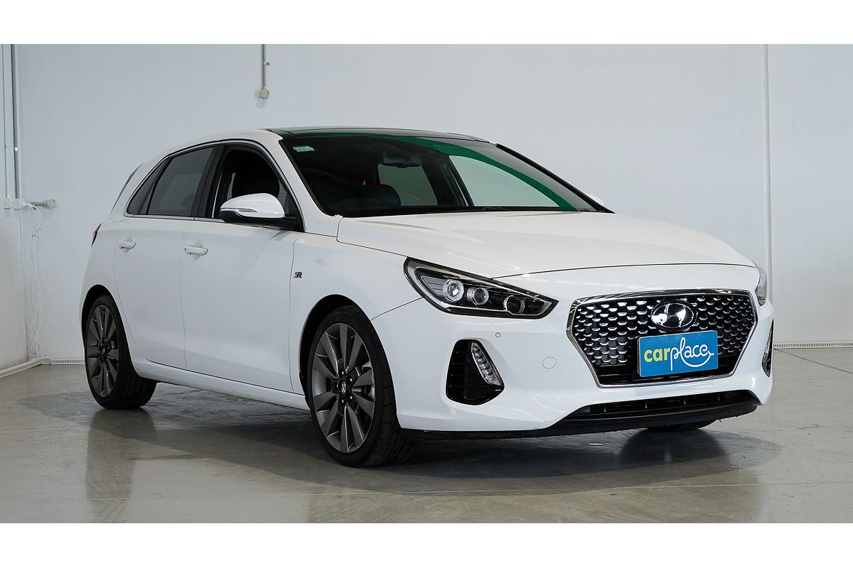 2017 Hyundai i30 SR Premium PD