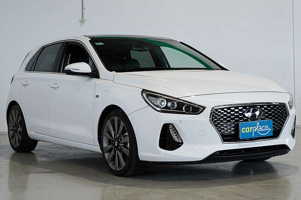 2017 Hyundai i30 SR Premium PD