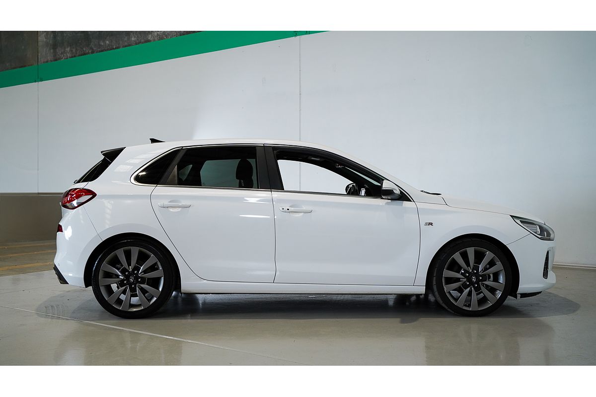 2017 Hyundai i30 SR Premium PD