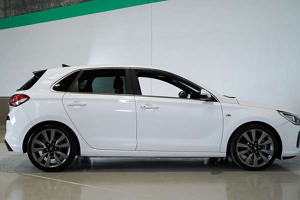 2017 Hyundai i30 SR Premium PD