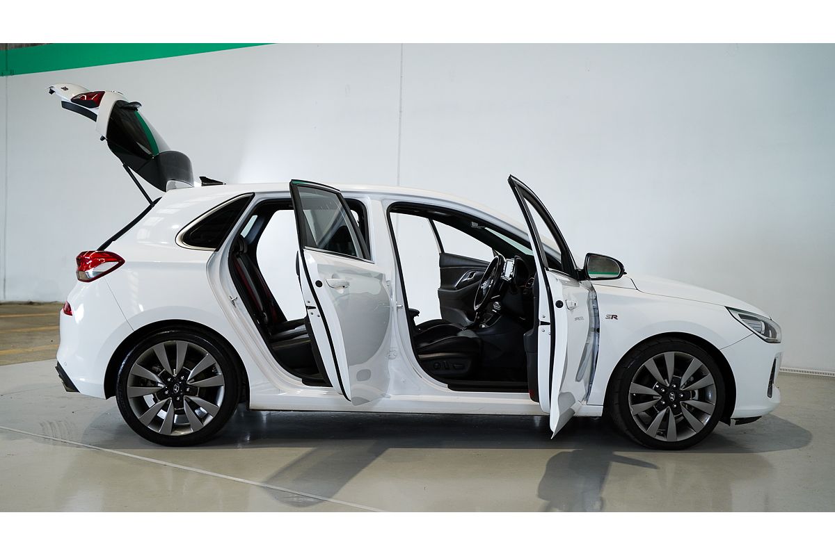 2017 Hyundai i30 SR Premium PD