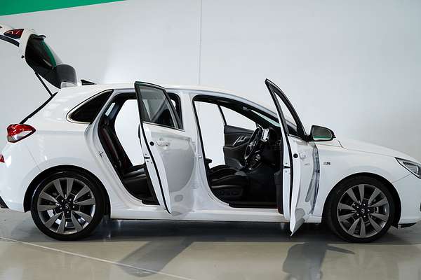 2017 Hyundai i30 SR Premium PD