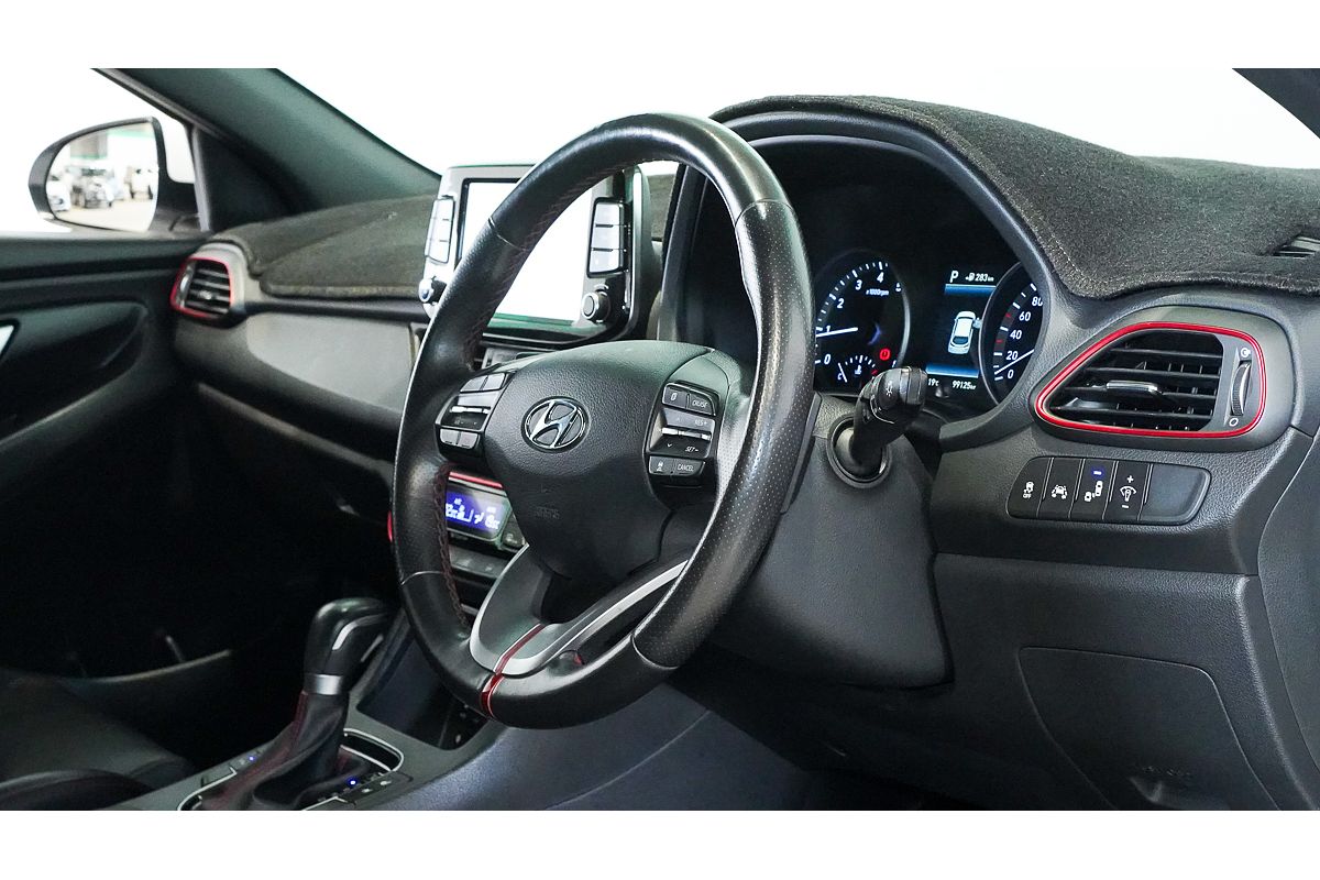 2017 Hyundai i30 SR Premium PD