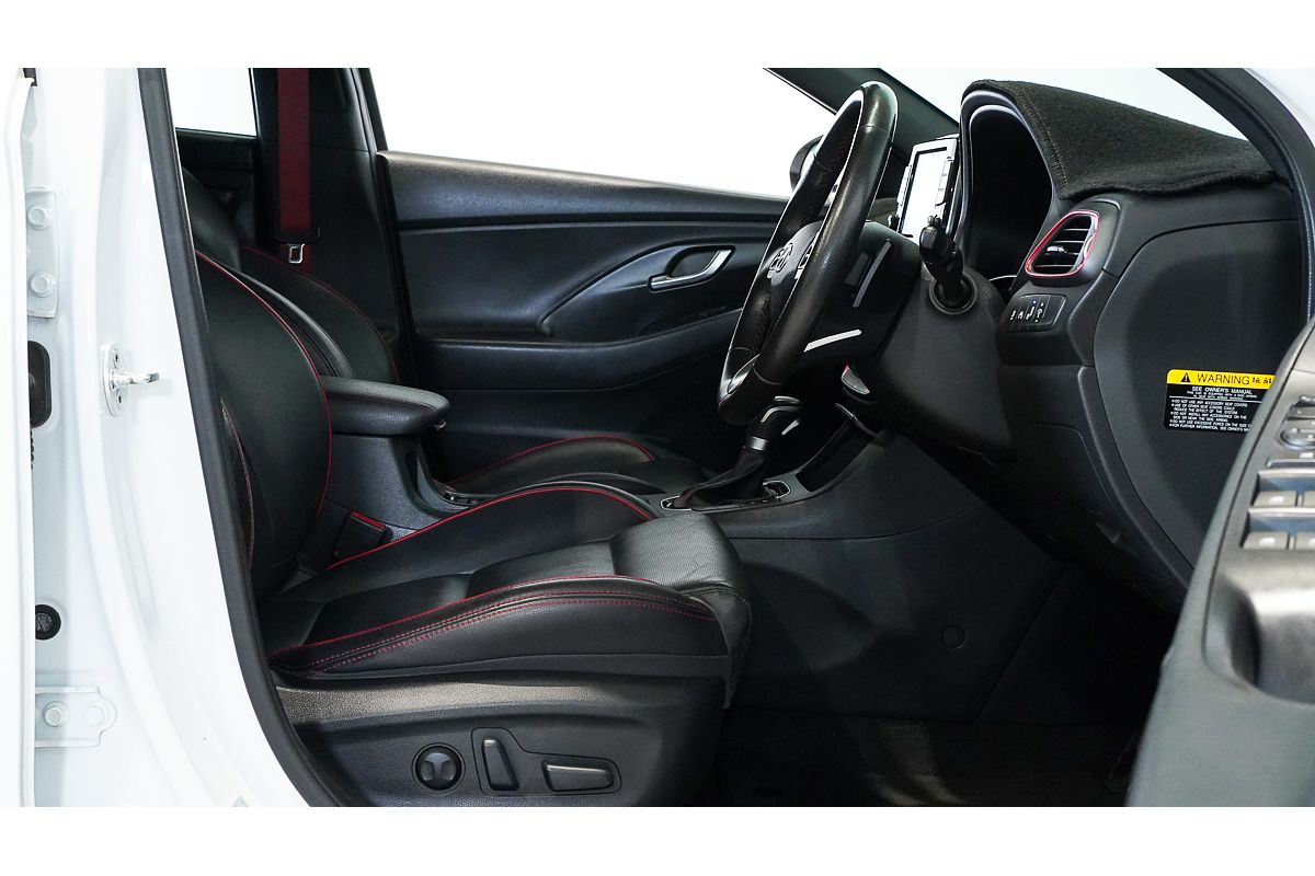 2017 Hyundai i30 SR Premium PD