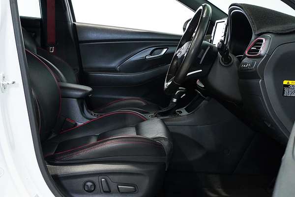 2017 Hyundai i30 SR Premium PD