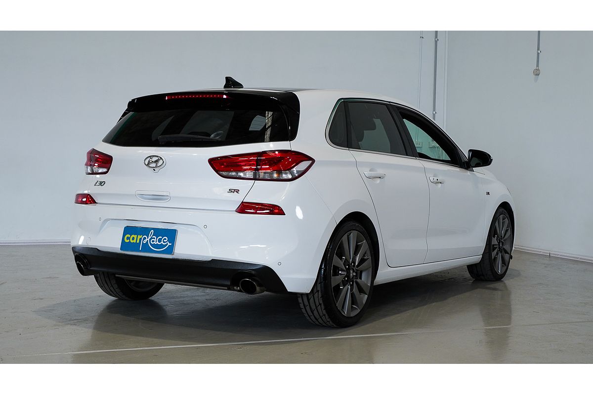 2017 Hyundai i30 SR Premium PD