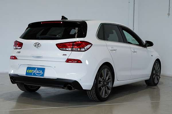 2017 Hyundai i30 SR Premium PD