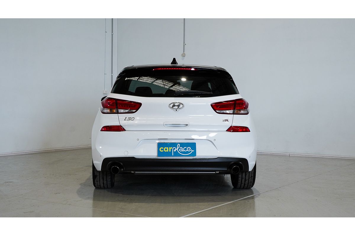 2017 Hyundai i30 SR Premium PD