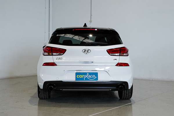 2017 Hyundai i30 SR Premium PD