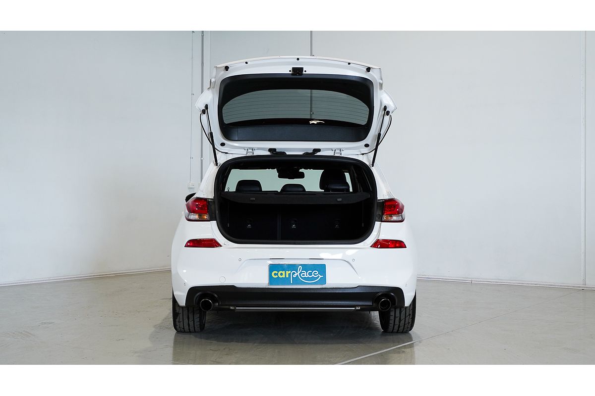 2017 Hyundai i30 SR Premium PD