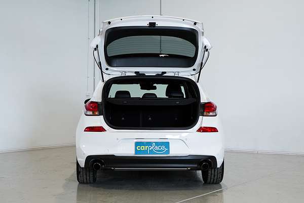 2017 Hyundai i30 SR Premium PD