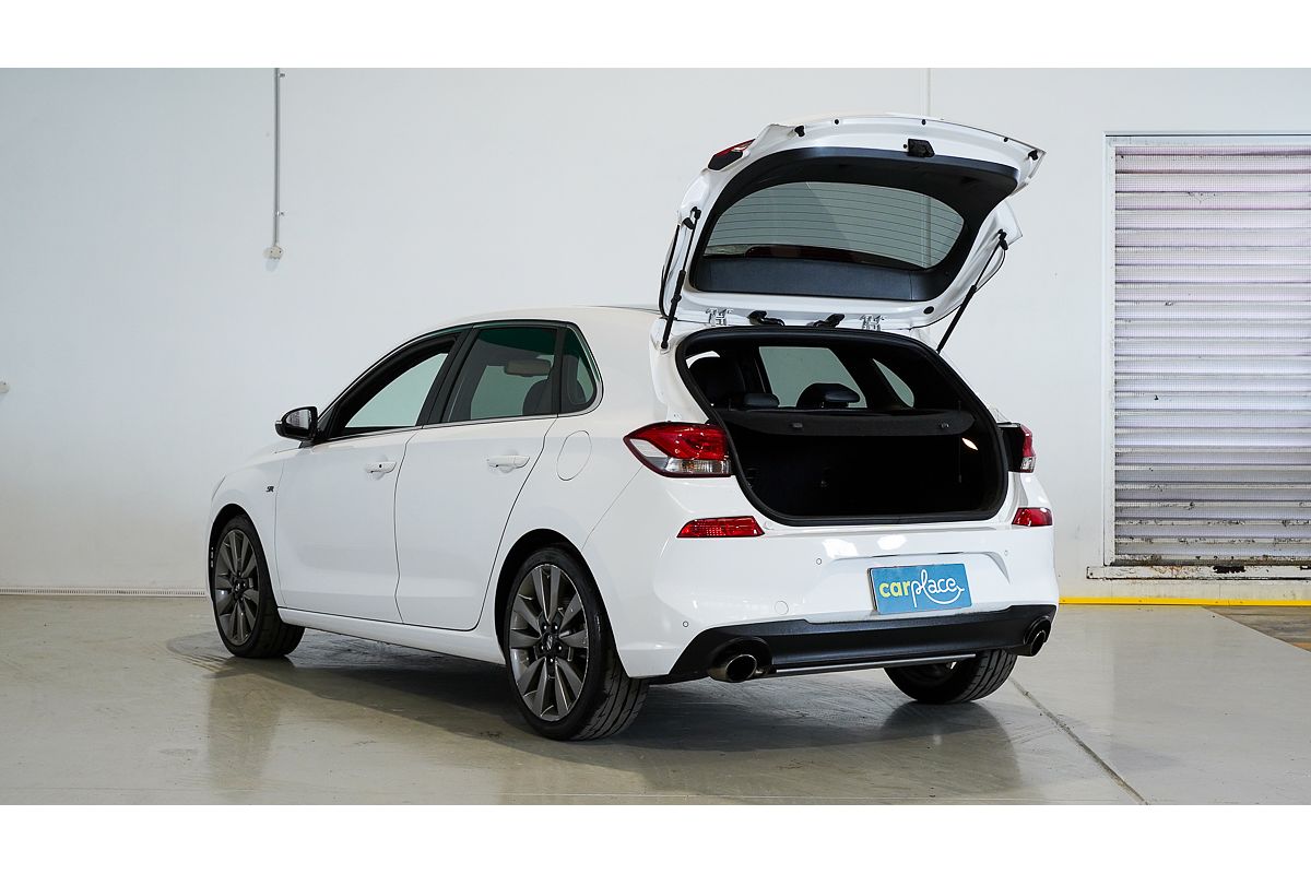 2017 Hyundai i30 SR Premium PD