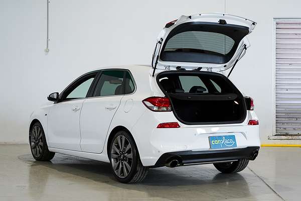 2017 Hyundai i30 SR Premium PD