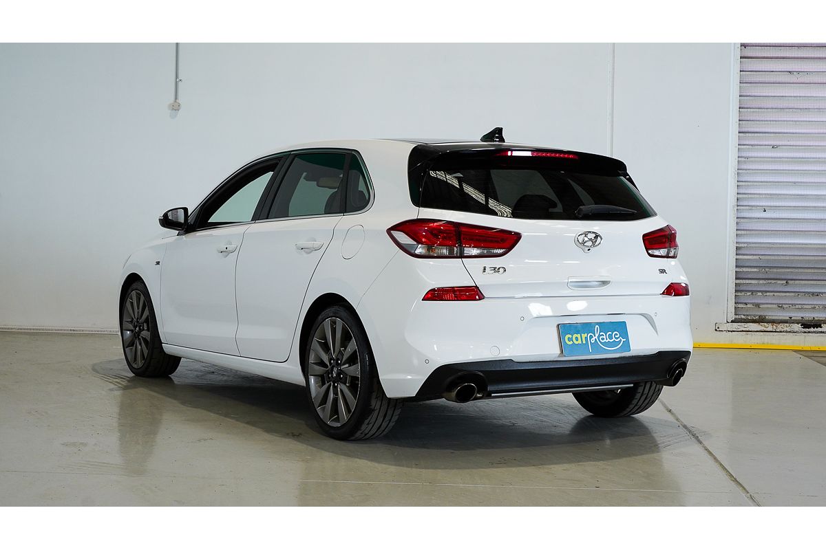 2017 Hyundai i30 SR Premium PD
