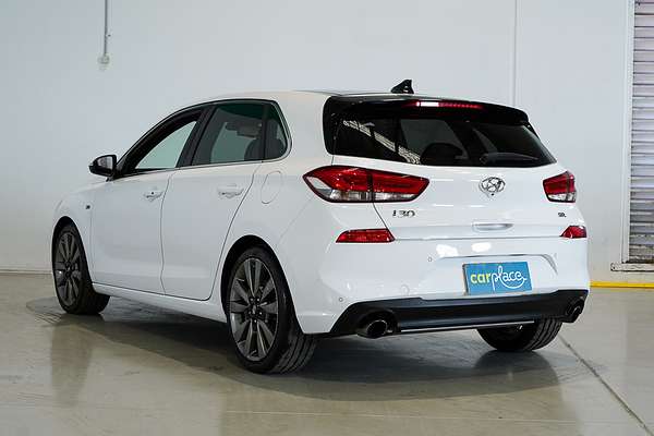 2017 Hyundai i30 SR Premium PD