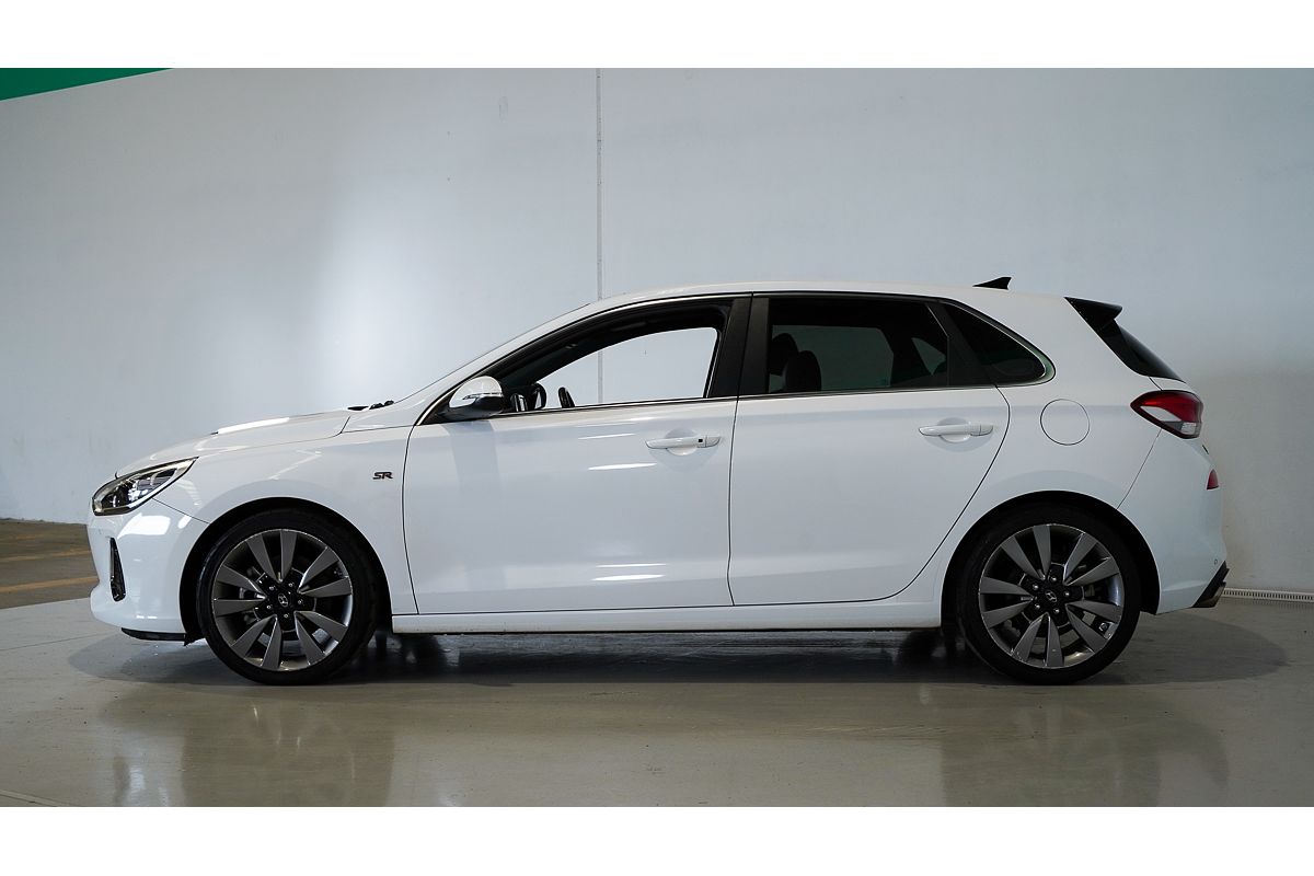 2017 Hyundai i30 SR Premium PD