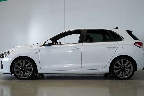 2017 Hyundai i30 SR Premium PD