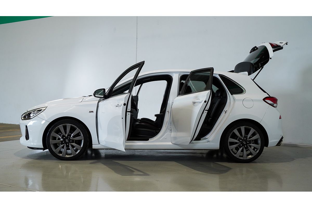 2017 Hyundai i30 SR Premium PD