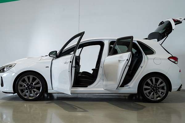 2017 Hyundai i30 SR Premium PD