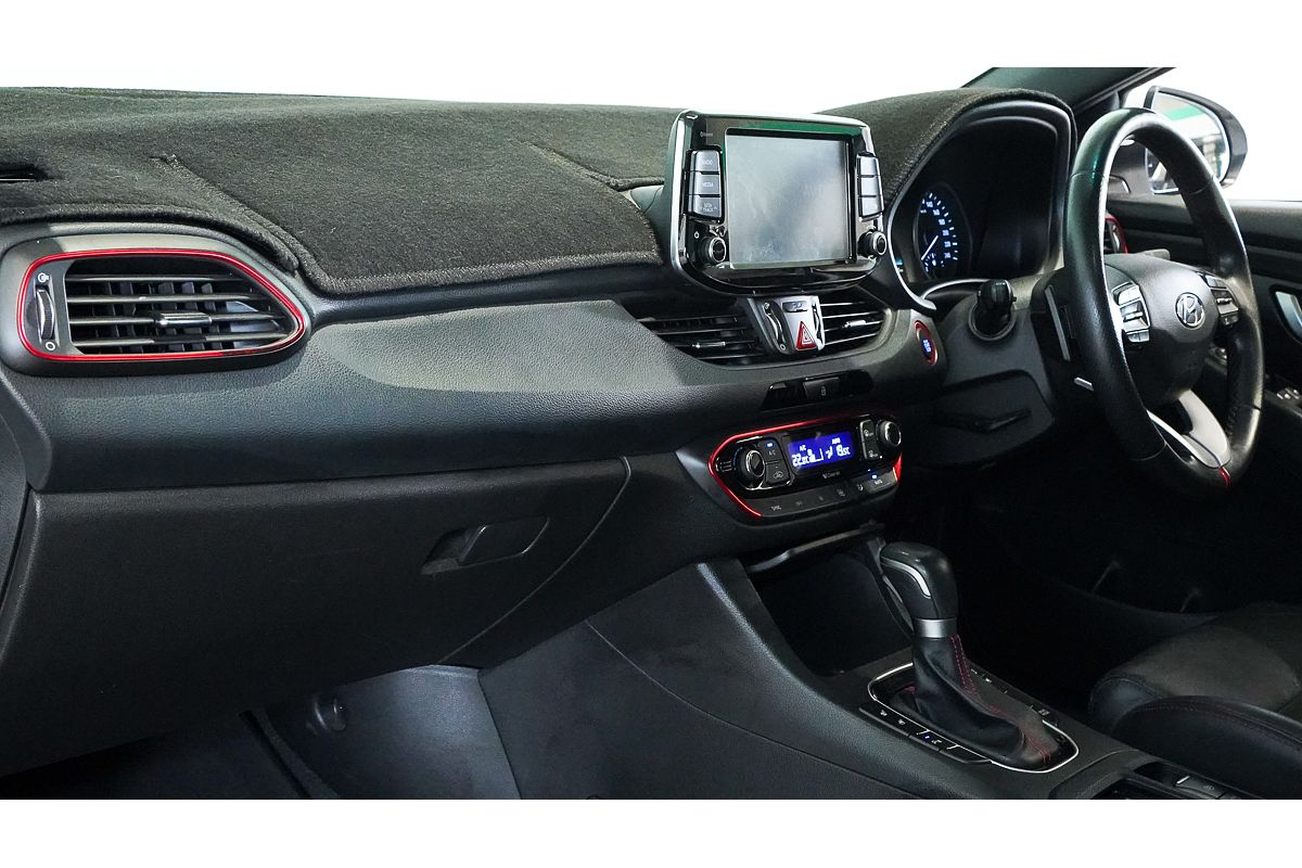 2017 Hyundai i30 SR Premium PD