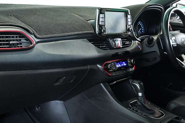 2017 Hyundai i30 SR Premium PD