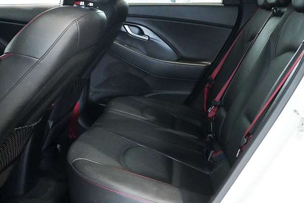 2017 Hyundai i30 SR Premium PD