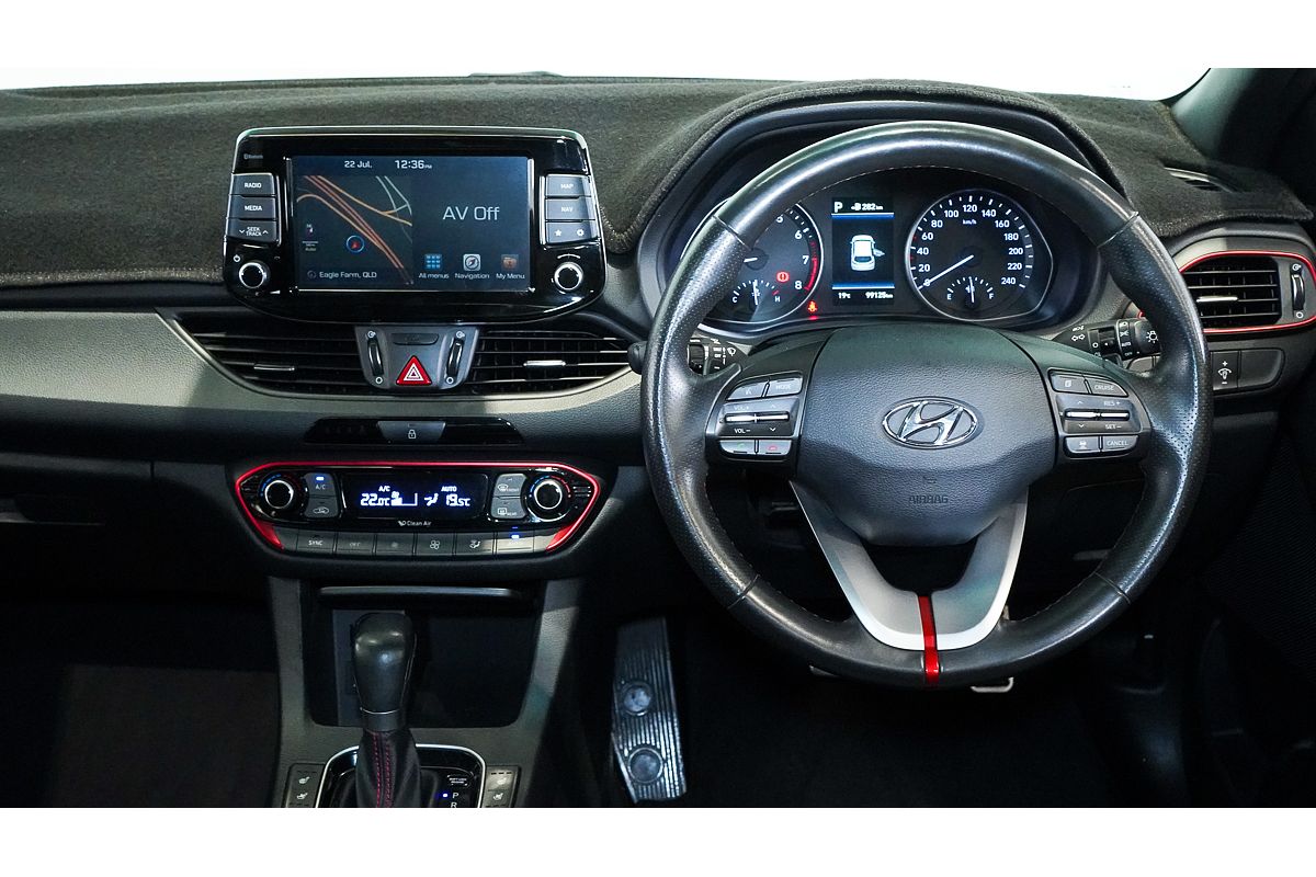 2017 Hyundai i30 SR Premium PD