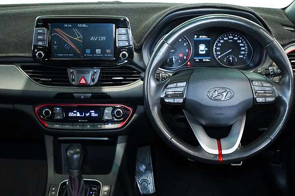 2017 Hyundai i30 SR Premium PD