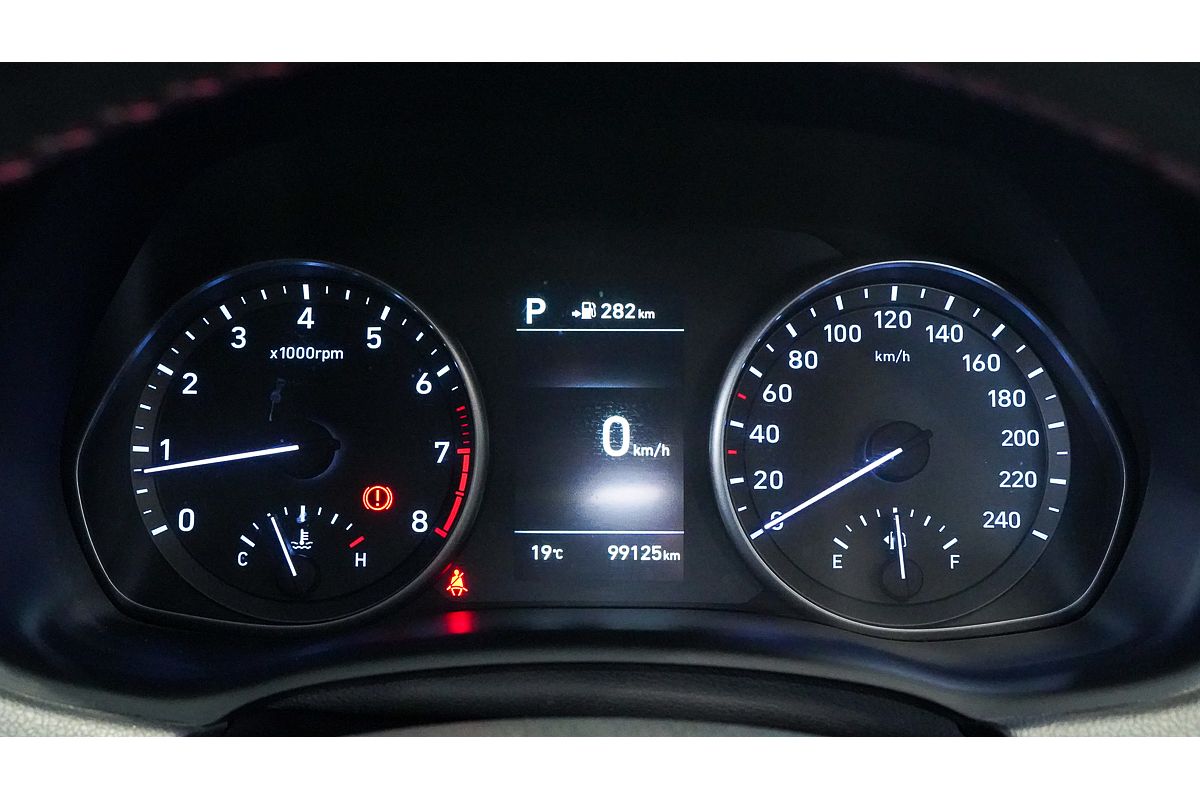 2017 Hyundai i30 SR Premium PD