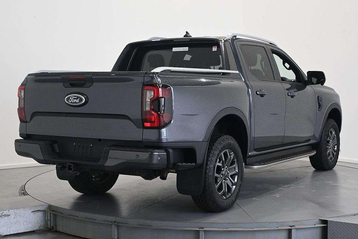 2023 Ford Ranger Wildtrak 4X4 2.0L