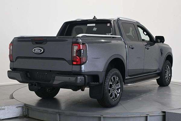2023 Ford Ranger Wildtrak 4X4 2.0L