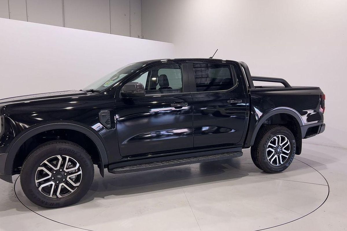 2024 Ford Ranger Sport 4X4 3.0L