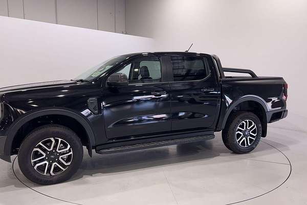 2024 Ford Ranger Sport 4X4 3.0L