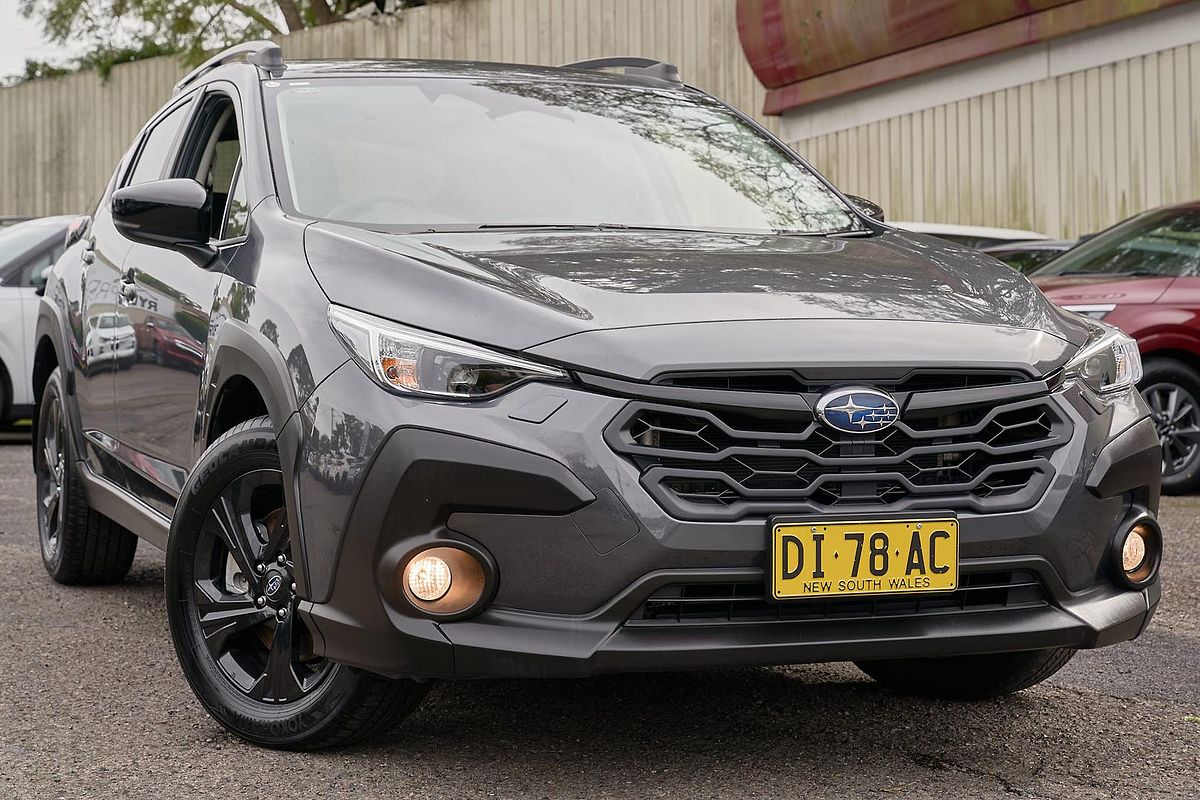 2024 Subaru Crosstrek 2.0L G6X