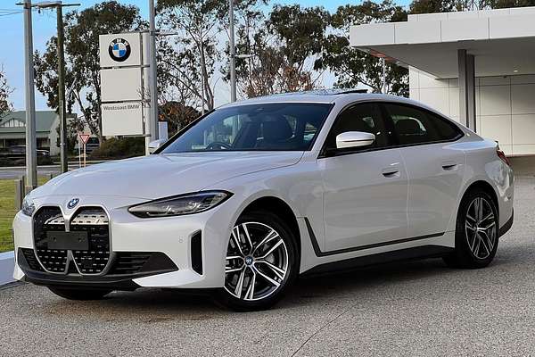 2024 BMW i4 eDrive35 G26